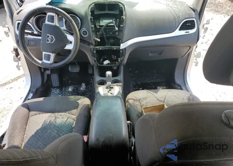 2013 Dodge Journey Sxt из США, поврежденный, VIN 3C4PDCCG6DT602908